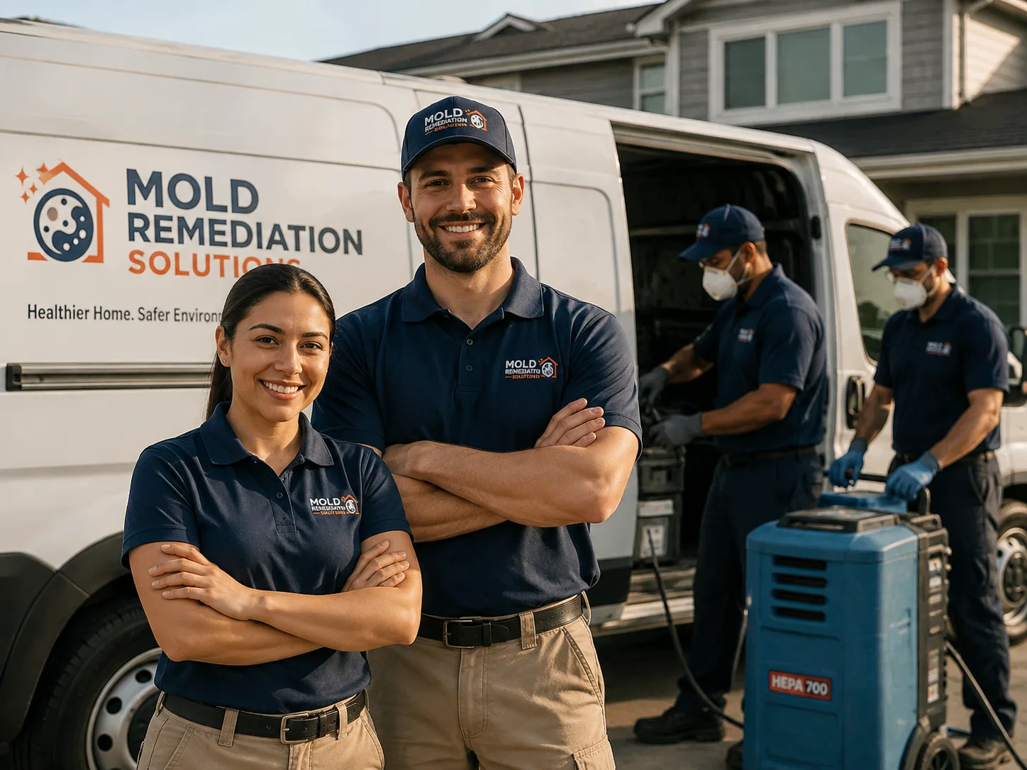 Mold Remediation company in Rustburg, VA